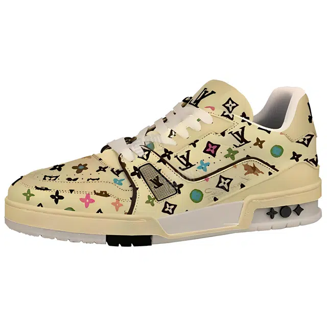 Tyler x LOUIS VUITTON Trainer