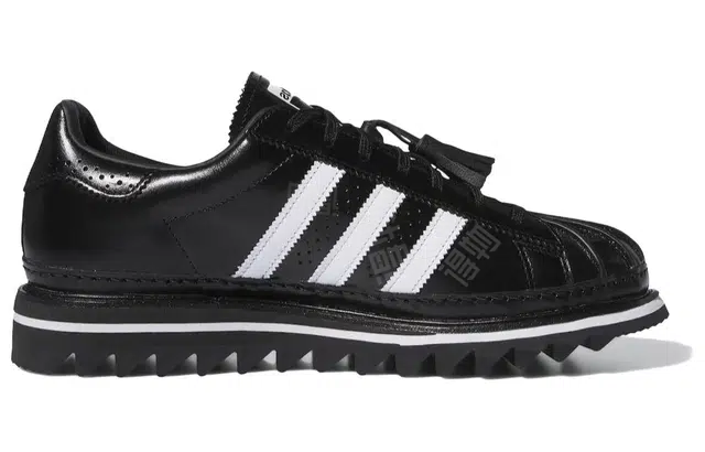 CLOT x adidas originals
