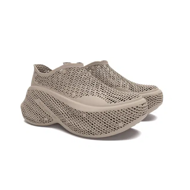 SCRY ZERO A07 3D PU
