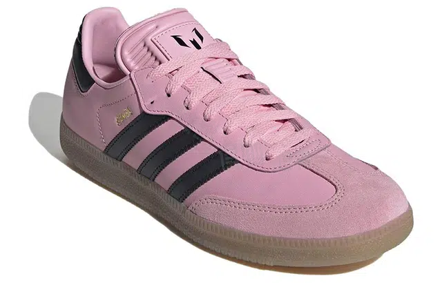 INTER MIAMI CF x adidas originals Samba