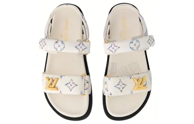 LOUIS VUITTON LV Sunset