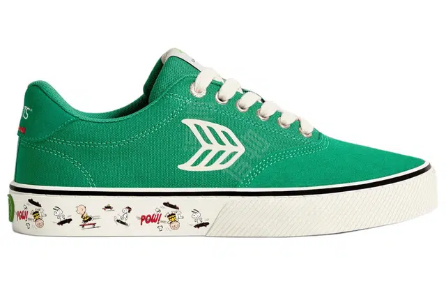PEANUTS x CARIUMA