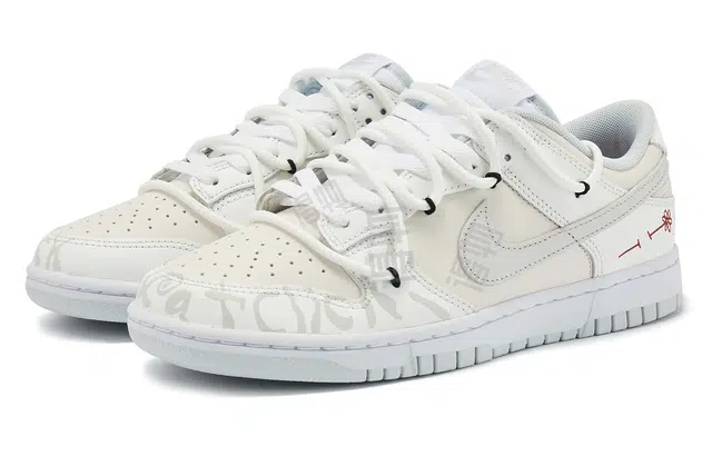 Nike Dunk Low vibe
