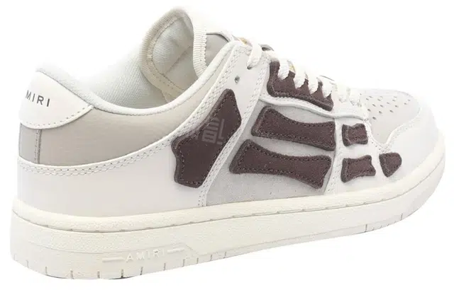 AMIRI Skel-Top Low