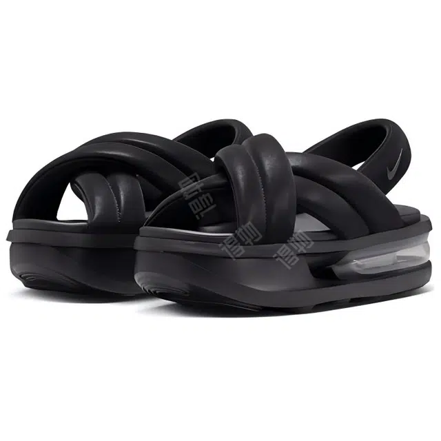 Nike Air Max Sandal Black