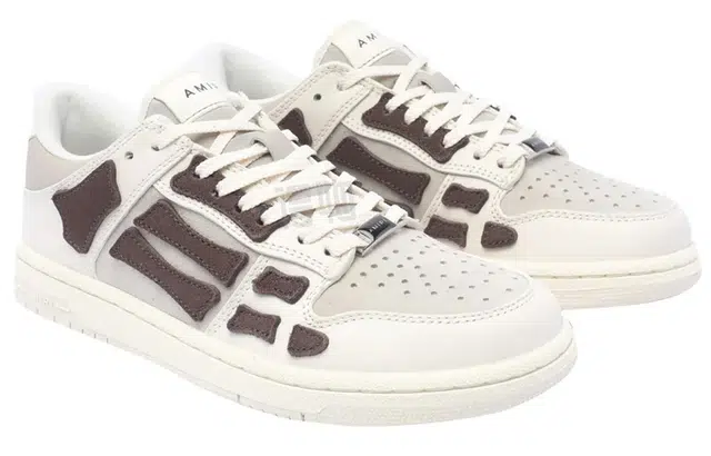 AMIRI Skel-Top Low