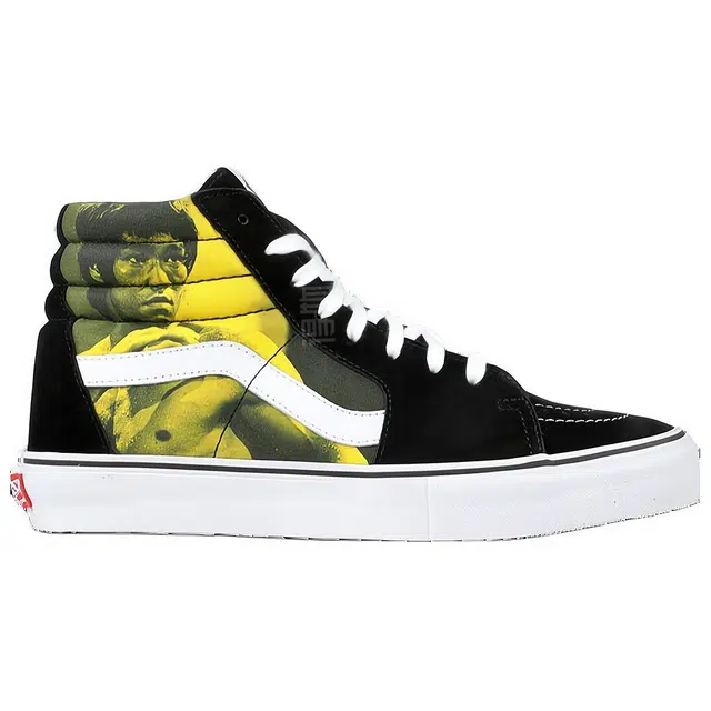 Supreme x Vans SK8 HI