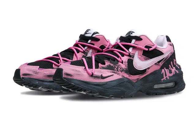 Nike Air Max Fusion