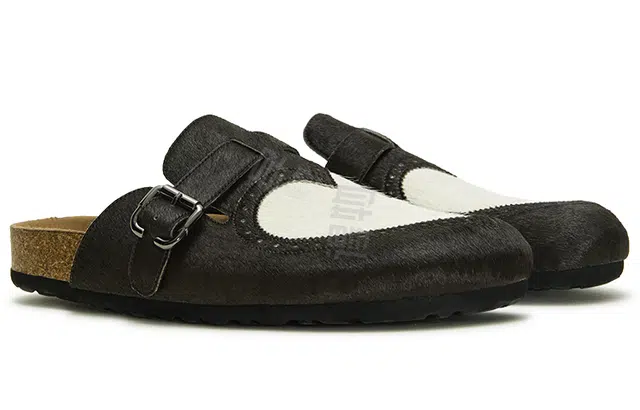 CONP Heart Closed-Toe Slides