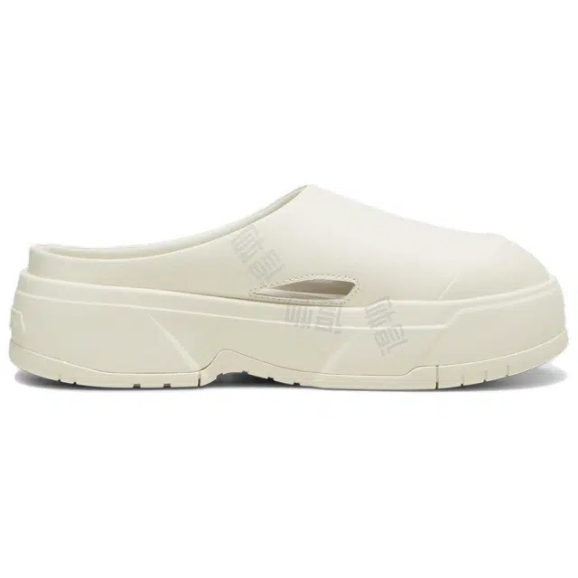 PUMA CA Mule Wns White