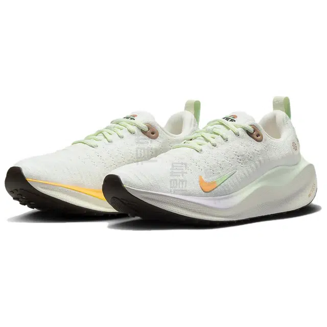 Nike React Infinity Run Flyknit 4 White