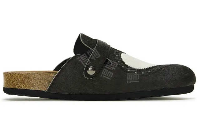 CONP Heart Closed-Toe Slides