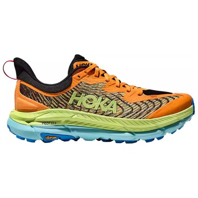 HOKA ONE ONE Mafate Speed 4