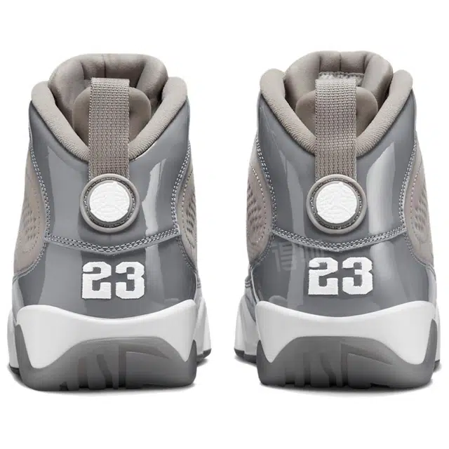 Jordan Air Jordan 9 Cool Grey