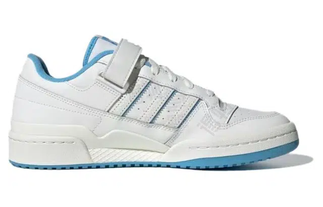 adidas Originals Forum White Blue