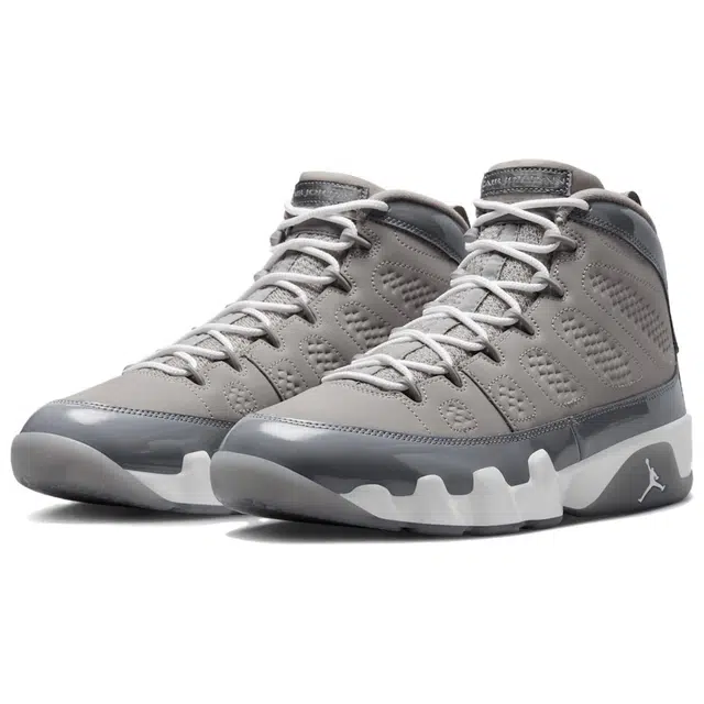 Jordan Air Jordan 9 Cool Grey