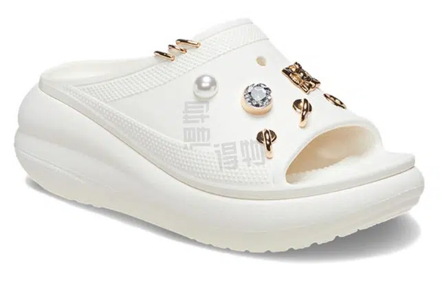 Crocs Slide White