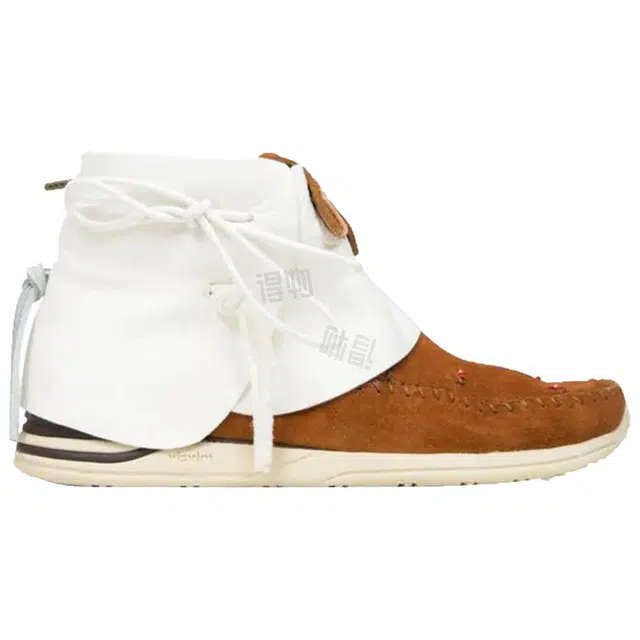 Visvim FBT Lhamo Coyote-Folk