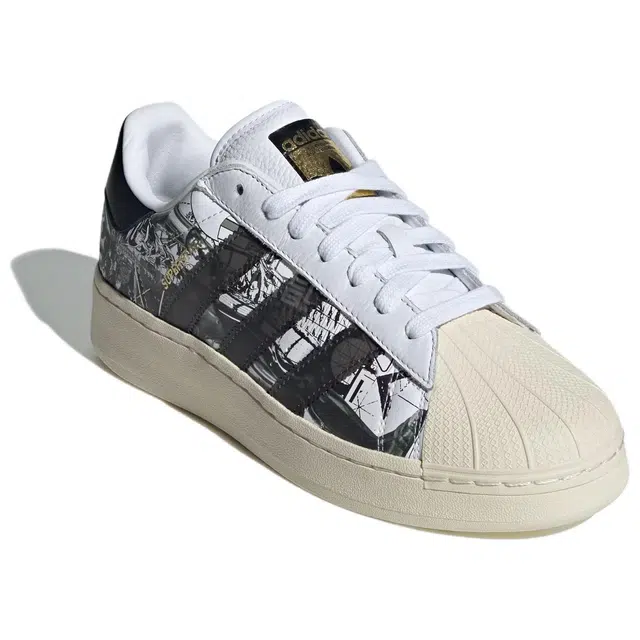 x adidas originals SUPERSTAR XLG