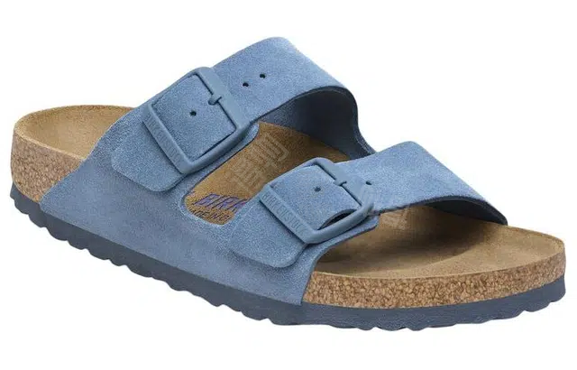 Birkenstock Arizona Soft Footbed