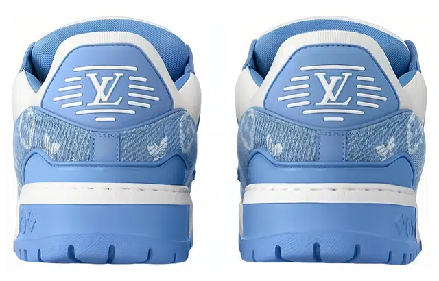 LOUIS VUITTON Trainer Maxi