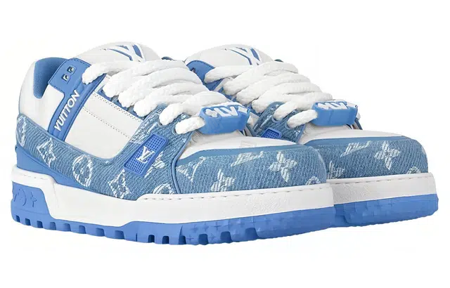 LOUIS VUITTON Trainer Maxi