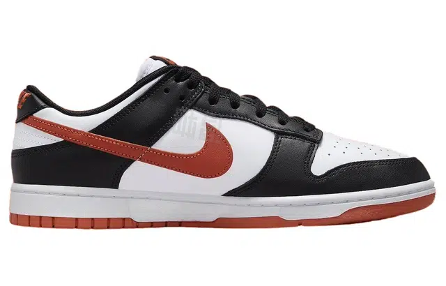 Nike Dunk Low "Dragon Red"