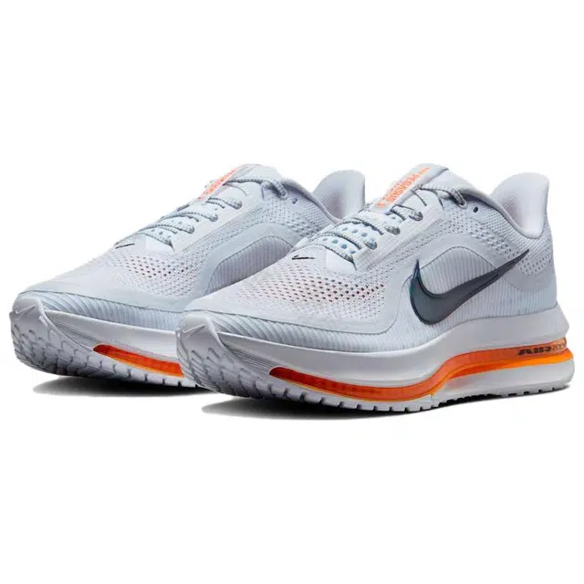 Nike Running Shoes Grey Purple