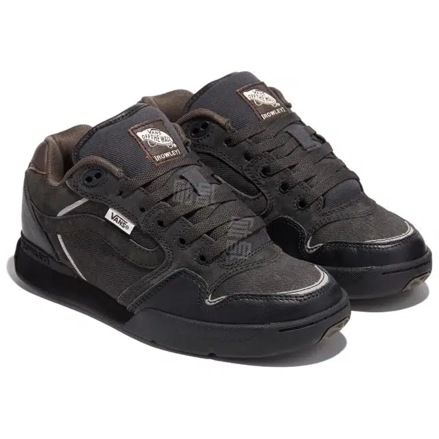 VAINL ARCHIVE x Vans