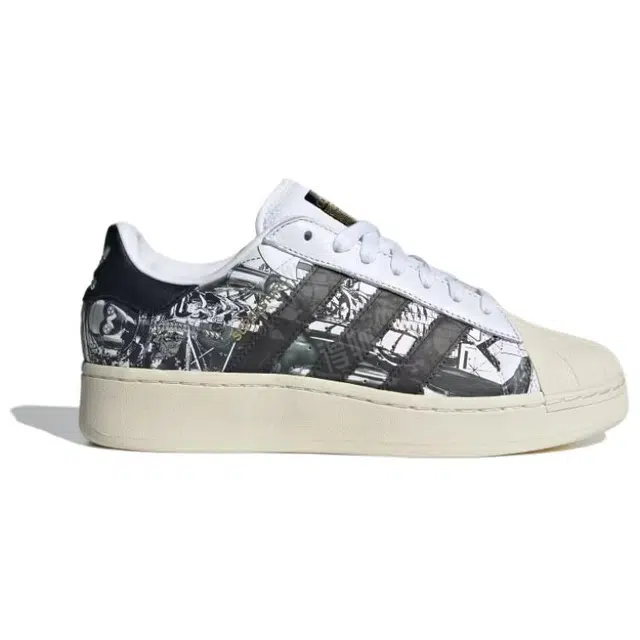 x adidas originals SUPERSTAR XLG