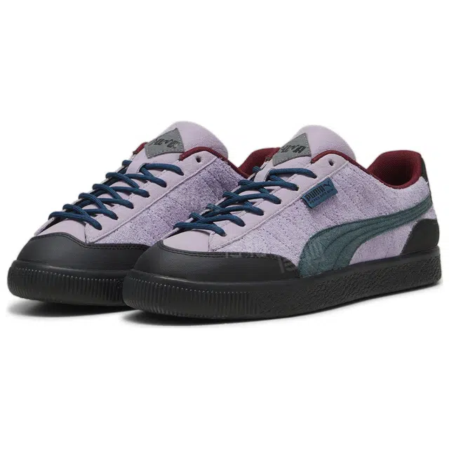 P.A.M. x PUMA CLYDE PAM