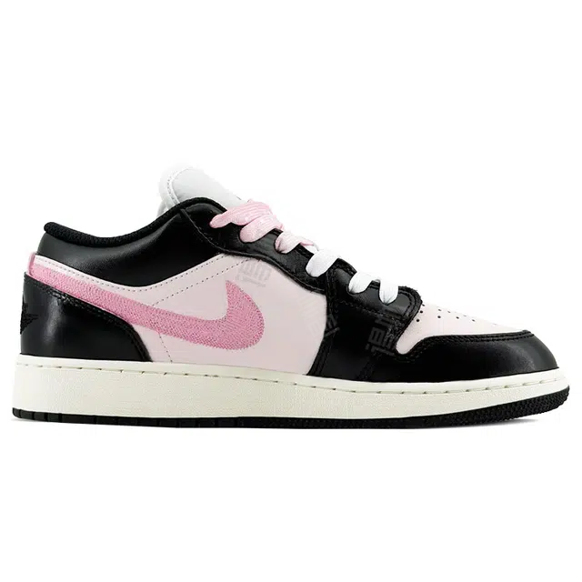 Jordan Air Jordan 1 Black Pink 520 GS