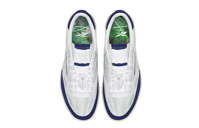 RANDOMEVENT x Reebok Club C 85