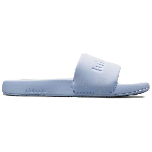 lululemon restfeel slide