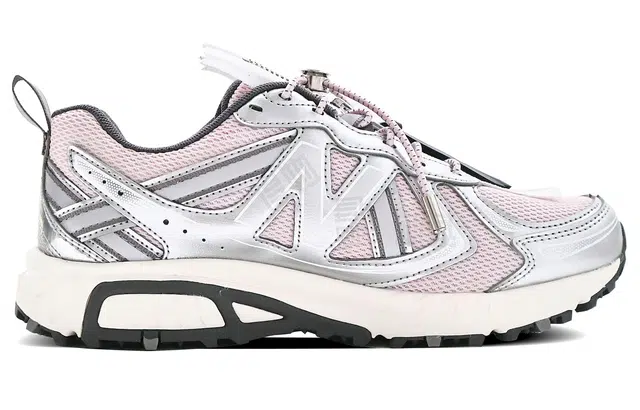 New Balance 410 Pink Silver