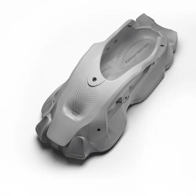 HelloSlippers Robo