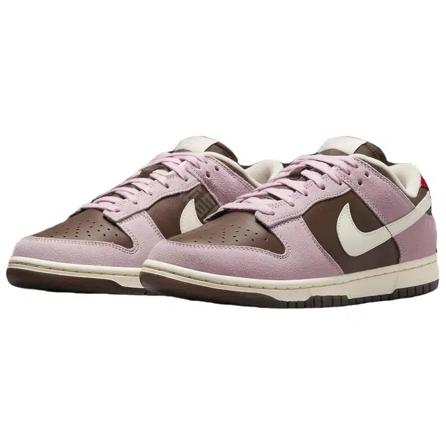 Nike Dunk Low Purple Brown