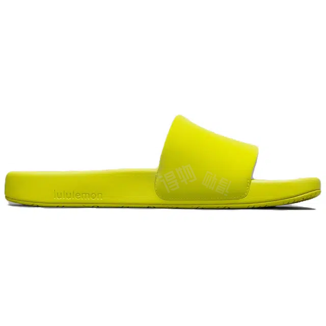 lululemon restfeel slide