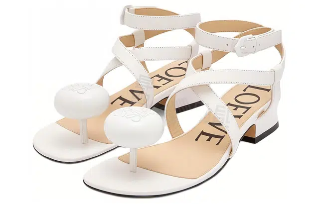 LOEWE Calle Pebble 2.5cm
