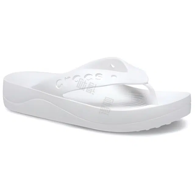 Crocs Baya Platform Flip