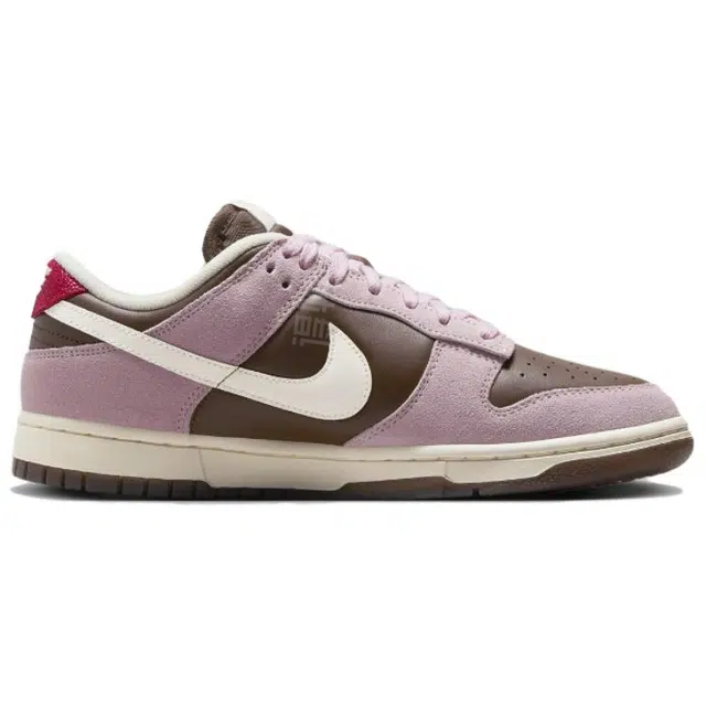 Nike Dunk Low Purple Brown