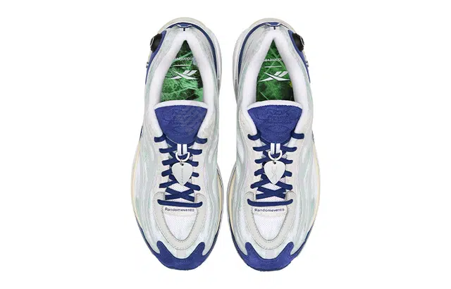 RANDOMEVENT x Reebok RBK PREMIER PUMP PARIS TRAINER