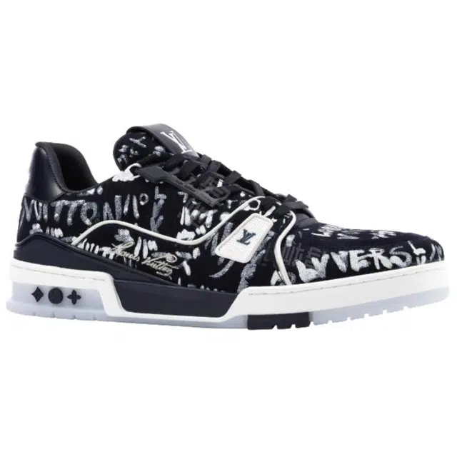 LOUIS VUITTON x Nigo Trainer FW25