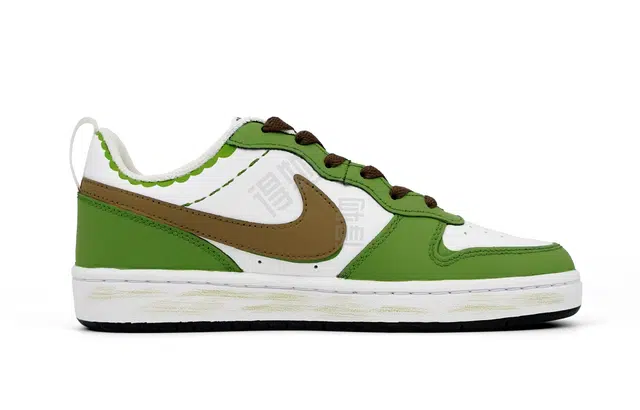 Nike Court Borough Low 520