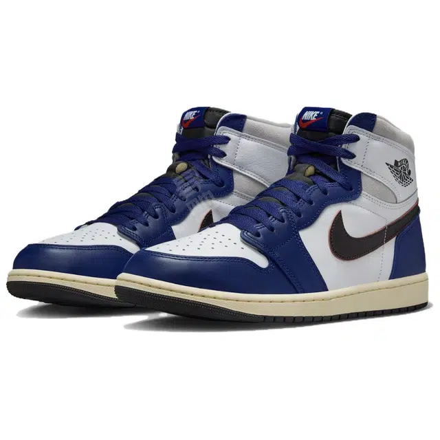 Air Jordan 1 High OG Rare Air "Deep Royal Blue"