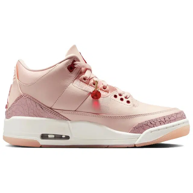 Air Jordan 3 Valentines Day