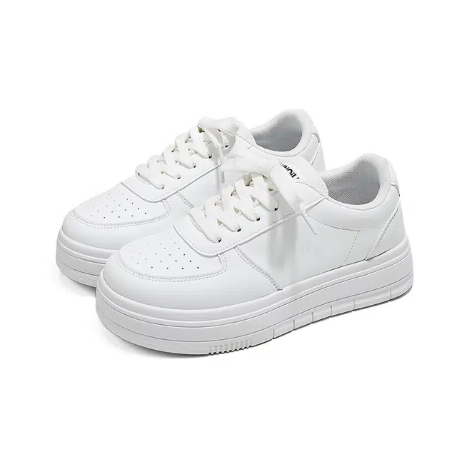 HUANQIU Classic Low White