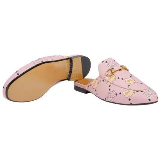 GUCCI Princetown GG
