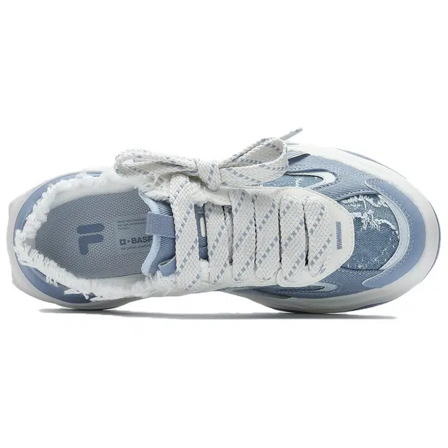 FILA FUSION BIANCO II MULE