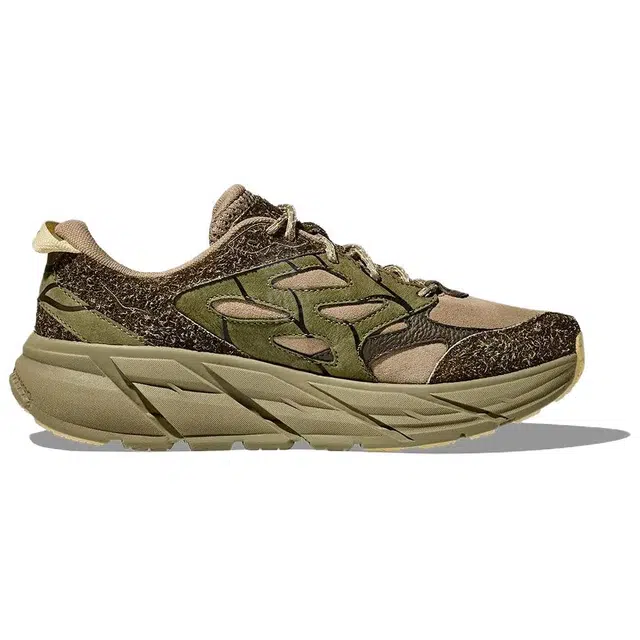 HOKA ONE ONE Clifton L Suede TP